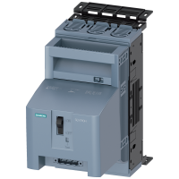 Rozłącznik izolacyjny bezpiecznikowy 3NP1, 3-bieg., NH00, 160 A, SENTRON | 3NP1133-1BB11 Siemens