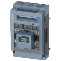 Rozłącznik izolacyjny bezpiecznikowy 3NP1, 3-bieg., NH1, 250 A, SENTRON | 3NP1143-1BC13 Siemens
