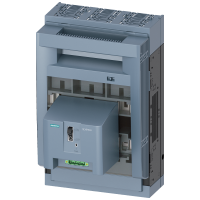 Rozłącznik izolacyjny bezpiecznikowy 3NP1, 3-bieg., NH1, 250 A, SENTRON | 3NP1143-1DA21 Siemens