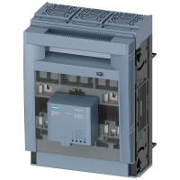 Rozłącznik izolacyjny bezpiecznikowy 3NP1, 3-bieg., NH2, 400 A, SENTRON | 3NP1153-1BC12 Siemens