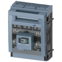 Rozłącznik izolacyjny bezpiecznikowy 3NP1, 3-bieg., NH2, 400 A, SENTRON | 3NP1153-1BC23 Siemens