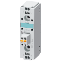 Przekaźnik półprzewodnikowy 3RF2, szer. 22,5mm, 20A 24-230V, 24 VDC, przyłącze sprężynowe | 3RF2120-2AA02 Siemens