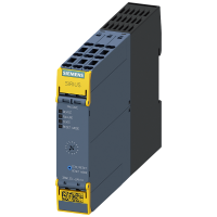 Bezpieczny rozrusznik nawrotny, 1,6-7 A, AC 110-230 V, przyłącze sprężynowe | 3RM1307-2AA14 Siemens
