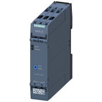 Termistorowy przekaźnik ochronny silnika standard przyłącze śrubowe 2 zestyki przełącz AC/DC 24-240V | 3RN2011-1BW30 Siemens