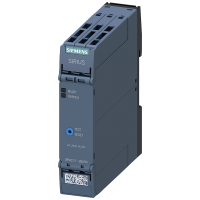 Termistorowy przekaźnik ochronny silnika standard AC/DC 24-240V przyłącze sprężynowe 2zestyki przeł. | 3RN2011-2BW30 Siemens