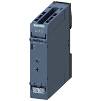 Przekaźnik czasowy z opóźnionym załączaniem AC/DC 12-240V 2CO 7 zakresów czasowych 0,05s-100h | 3RP2525-2BW30 Siemens