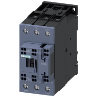 Stycznik,AC-3,65A/30kW/400V,3-bieg.,AC230V/50Hz,1NO+1NC,Przyłącze śrubowe / przyłącze sprężynowe | 3RT2037-3AP00 Siemens