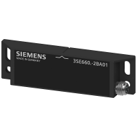 Wyłącznik elektromagnetyczny element przełączający prostokątny duży 25x88mm elementy łącz. 1NC/1NO | 3SE6605-2BA01 Siemens