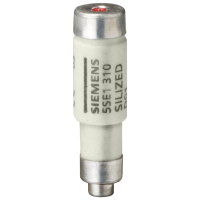 Wkładka topikowa NEOZED, D01, 16 A, gR, Un AC: 400 V, Un DC: 250 V, SILIZED | 5SE1316 Siemens