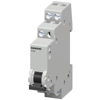 Wyłącznik kontrolny 20 A 1 NO 1 lampa 230 V | 5TE8101 Siemens