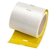 SIMATIC ET 200SP, 500 labeling strips, yellow, roll with 500 strips | 6ES7193-6LR10-0AG0 Siemens