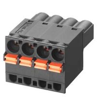 4-biegunowy blok zacisków sprężynowych do SCALANCE Power | 6GK5980-1DB10-0AA5 Siemens