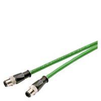 IE Connecting Cable M12-180/M12-180 15 m | 6XV1870-8AN15 Siemens