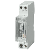 Zegar sterujący synchroniczny dzienny 1 NO 230 V/50 Hz 1 DU | 7LF5300-1 Siemens