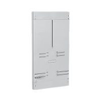 Tablica licznikowa T-1F/3F-b/z 378x200mm, szara | 10.4 Elektro-Plast Opatówek