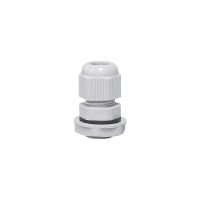 Dławik PG-9 IP68, szary RAL7035 (50szt) | 34.9 Elektro-Plast Opatówek