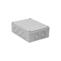 Puszka hermetyczna PH-3C.2, szara | 28.302 Elektro-Plast Opatówek