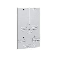 Tablica licznikowa T-1F.3F-b/z-NOVA-12 FR, szara | 10.141 Elektro-Plast Opatówek