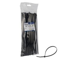 Opaska OZC 45-280 UV, czarna (opak 100szt) | 25.130 Elektro-Plast Opatówek