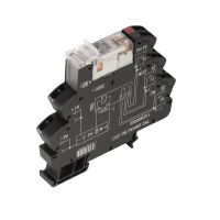 Przekaźnik przełączający TRZ 230VAC RC 2CO AU | 1123930000 Weidmuller