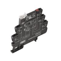Transoptor TOS 120VAC RC 48VDC0,1A | 1127000000 Weidmuller