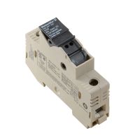 Złączka szynowa z bezpiecznikiem WSI 25/1 10x38 1KV | 1137790000 Weidmuller