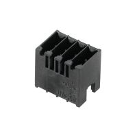 Złącze wtykowe płytek drukowanych S2C-SMT 3.50/22/180G 3.5SN BK BX | 1290130000 Weidmuller