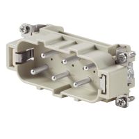 Obudowa gniazda HDC HSB 6 MS | 1498700000 Weidmuller