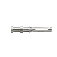 Styk żeński do złącz HD/HDD/HQ/MixMate, HDC-C-HD-BM0.14-0.37AG, zaciskany, 0.37mm2, stop miedzi | 1651570000 Weidmuller