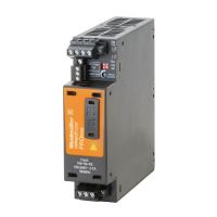 Zasilacz prądowy impulsowy, 110-240V AC (120-340V DC) / 24V DC, PRO TOP1 72W 24V 3A CO | 2466970000 Weidmuller