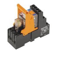 Przekaźnik przełączający RCMKIT-I 24VDC 4CO LD | 8921030000 Weidmuller