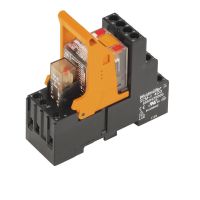 Przekaźnik przełączający RCMKIT-I 24VAC 4CO LD | 8921040000 Weidmuller