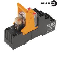 Przekaźnik przełączający RCMKITP-I 24VAC 2CO LD | 8921090000 Weidmuller