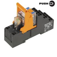 Przekaźnik przełączający RCMKITP-I 24VDC 4CO LD | 8921120000 Weidmuller