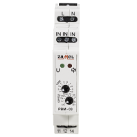 Przekaźnik bistabilny 230V AC | EXT10000065 Zamel