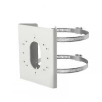 Uchwyt słupowy do kamer DS-1275ZJ-S-SUS | 302702337 Hikvision Poland