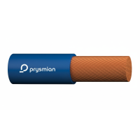 Przewód instalacyjny H07V-K (LGY) 50 450/750V, niebieski BĘBEN | 20210177 Prysmian