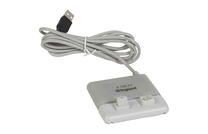Adapter do programatorów | 412873 Legrand