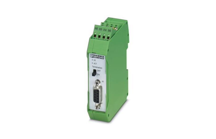 Terminator PSI-TERMINATOR-PB-TBUS | 2702636 Phoenix Contact
