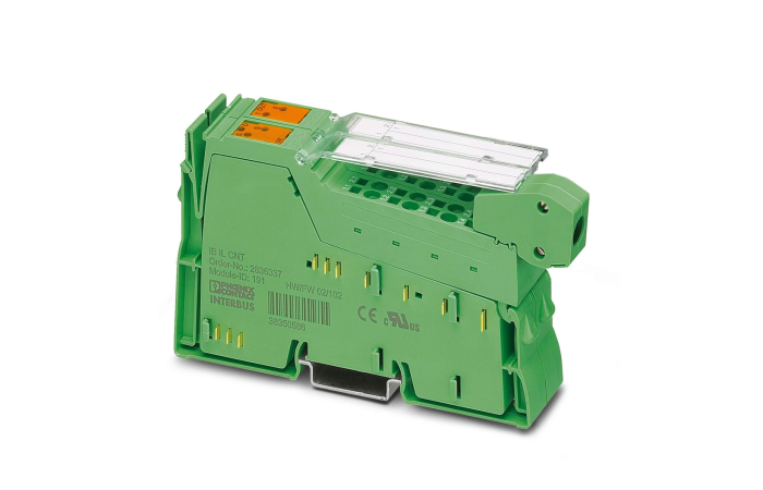 Złącze funkcyjne Inline IB IL CNT-PAC | 2861852 Phoenix Contact
