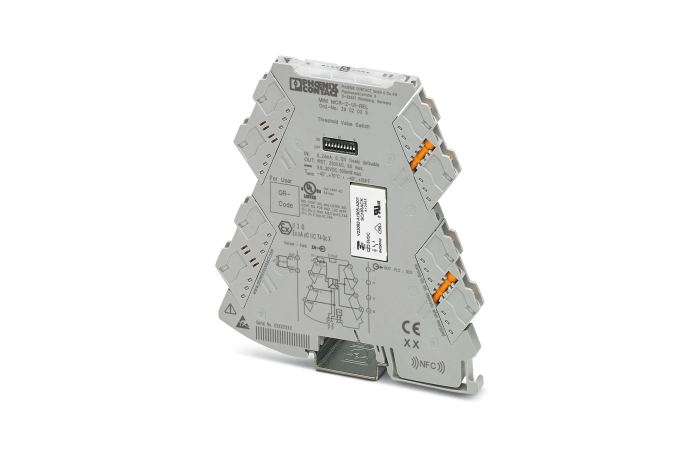 Przełącznik wartości granicznych MINI MCR-2-UI-REL | 2902033 Phoenix Contact