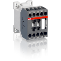 Stycznik mocy AC-3 15,5A 7,5kW 3P, 230V AC, 1NC, AS16-30-01-20, zaciski śrubowe | 1SBL121001R2601 ABB