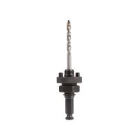 Trzpień z wiertłem pilotującym Big Hawg Multi Material | 4932464941 Milwaukee