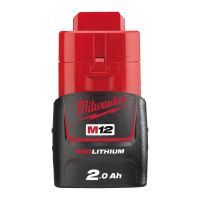 Akumulator 2.0Ah M12B2 | 4932430064 Milwaukee