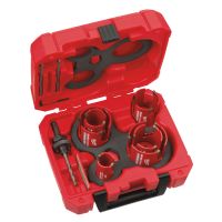 Otwornice Big Hawg Multi Material (zestaw 10szt) | 4932464939 Milwaukee