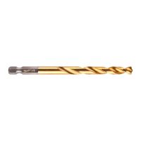 Wiertło do metalu SWave HSS-G Tin,e 7mm | 48894717 Milwaukee