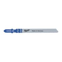 Brzeszczoty do metalu 75/1,2 mm (zestaw 5szt) | 4932345826 Milwaukee