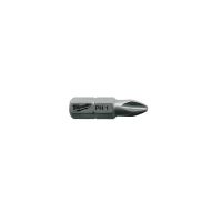 Bity udarowe PH2, długość 25 mm (opak 25szt) | 4932399587 Milwaukee