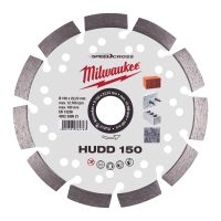 Tarcza diamentowa HUDD 150 mm | 4932399821 Milwaukee