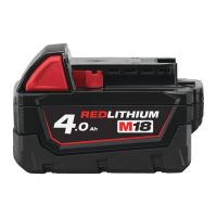 Akumulator 4.0 Ah M18B4 | 4932430063 Milwaukee